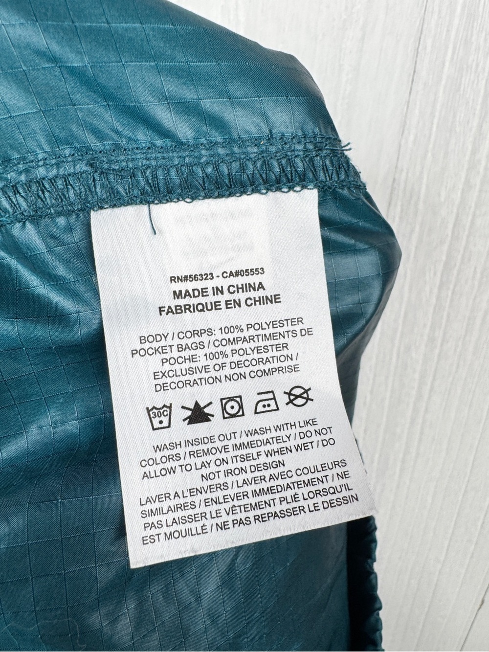 Nike Sportswear Utility Cargo Jogger Pants - Teal - Picture 11 of 11